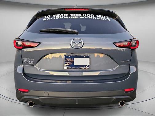 2025 Mazda CX-5 2.5 S Carbon Edition