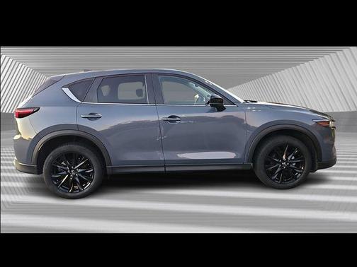 2025 Mazda CX-5 Carbon Edition