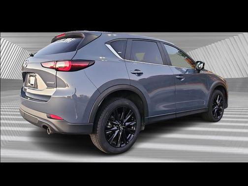 2025 Mazda CX-5 Carbon Edition