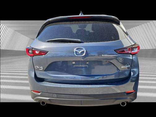2025 Mazda CX-5 Carbon Edition