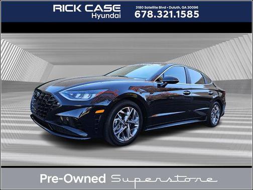 2023 Hyundai SONATA SEL