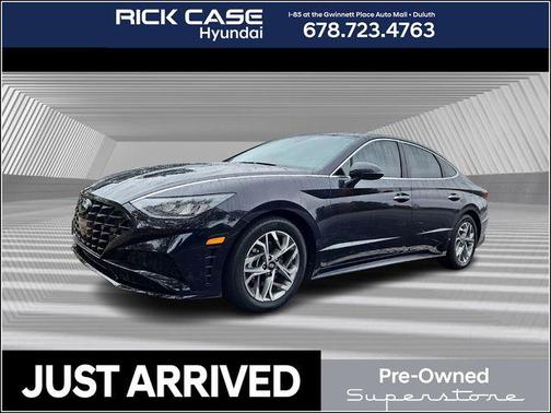 2023 Hyundai SONATA SEL