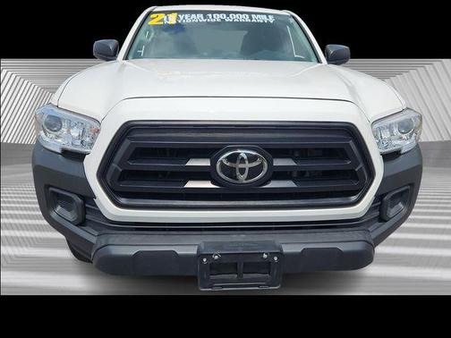 2021 Toyota Tacoma SR
