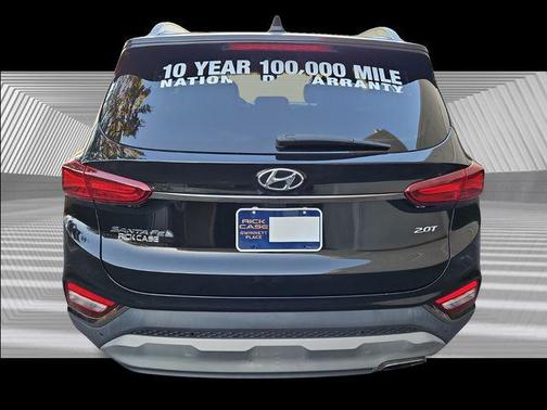 2020 Hyundai SANTA FE Limited 2.0T