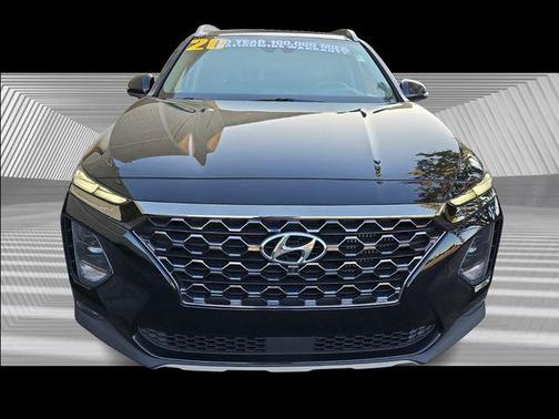 2020 Hyundai SANTA FE Limited 2.0T
