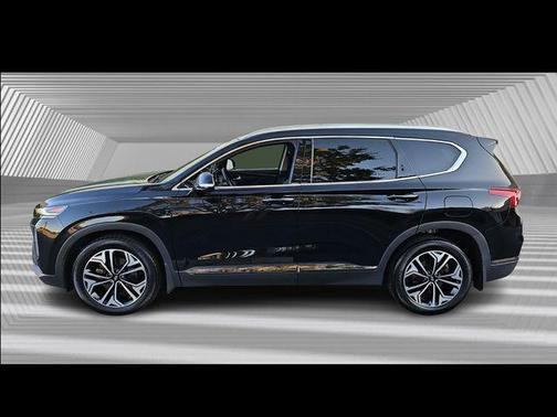 2020 Hyundai SANTA FE Limited 2.0T