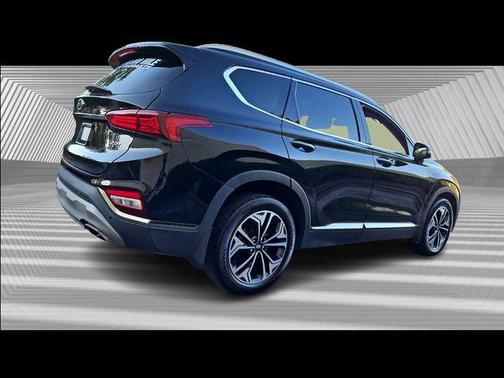 2020 Hyundai SANTA FE Limited 2.0T