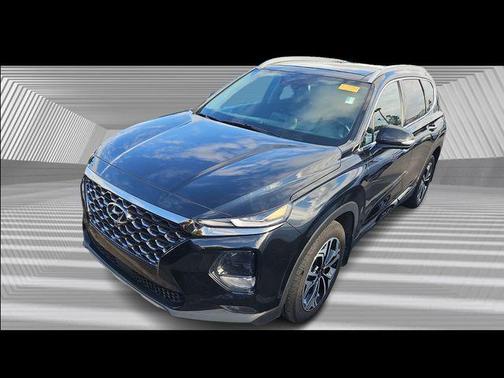 2020 Hyundai SANTA FE Limited 2.0T