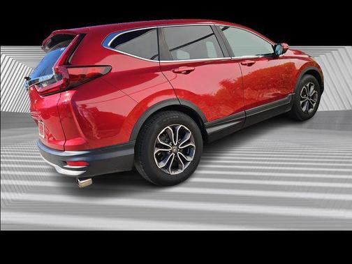 2021 Honda CR-V 2WD EX