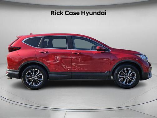 2021 Honda CR-V 2WD EX