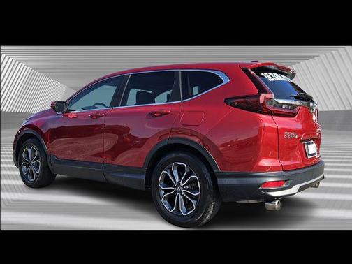 2021 Honda CR-V 2WD EX