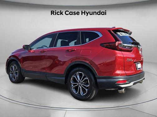 2021 Honda CR-V 2WD EX