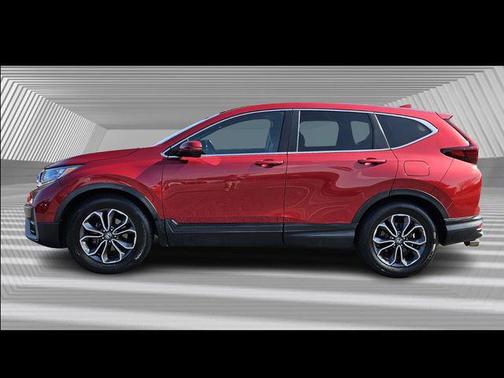 2021 Honda CR-V 2WD EX