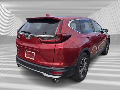 2021 Honda CR-V 2WD EX