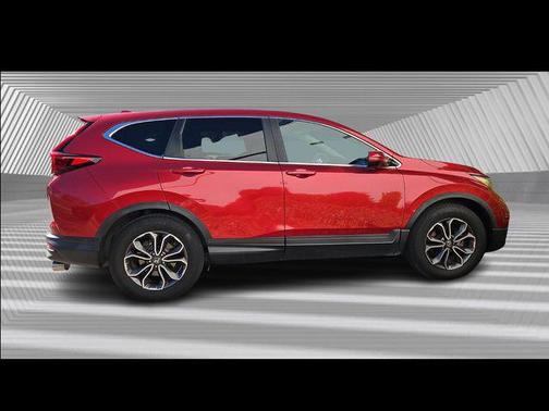 2021 Honda CR-V 2WD EX