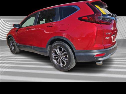 2021 Honda CR-V 2WD EX