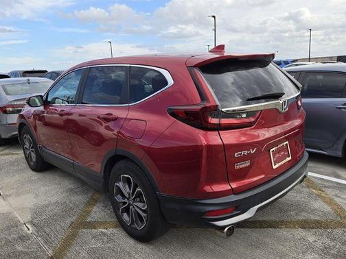 2021 Honda CR-V 2WD EX