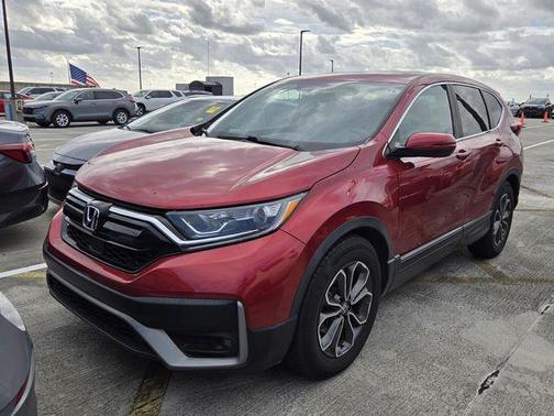 2021 Honda CR-V 2WD EX