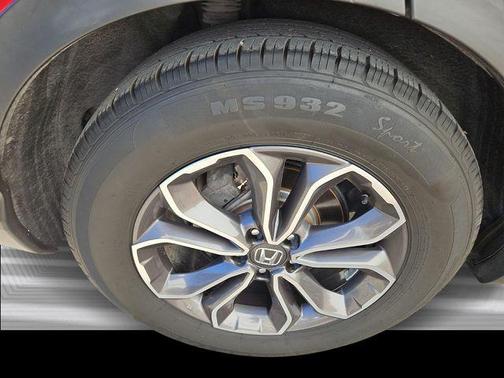 2021 Honda CR-V 2WD EX