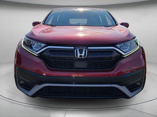 2021 Honda CR-V 2WD EX