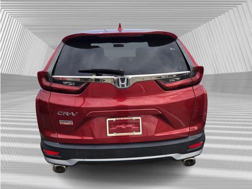 2021 Honda CR-V 2WD EX