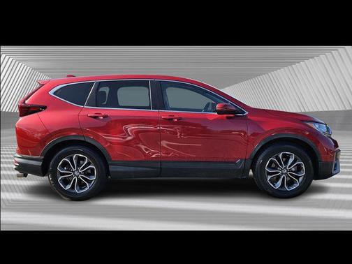 2021 Honda CR-V 2WD EX