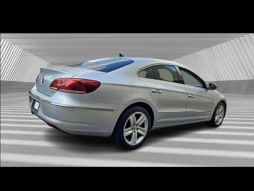 2013 Volkswagen CC 2.0T Sport