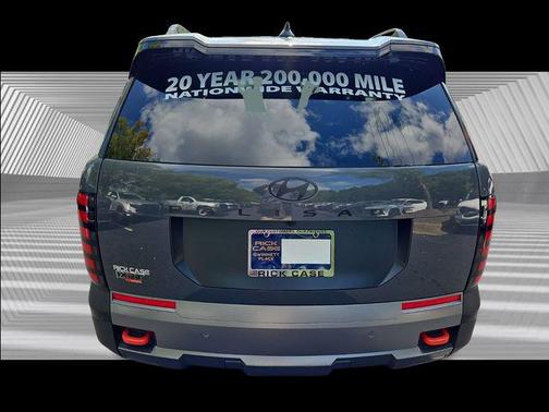 2026 Hyundai PALISADE XRT Pro