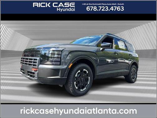 2026 Hyundai PALISADE XRT Pro