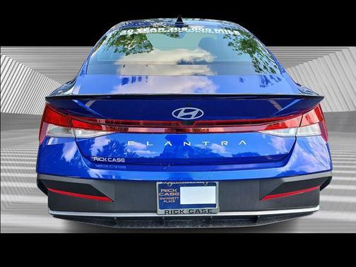 2025 Hyundai ELANTRA Sport