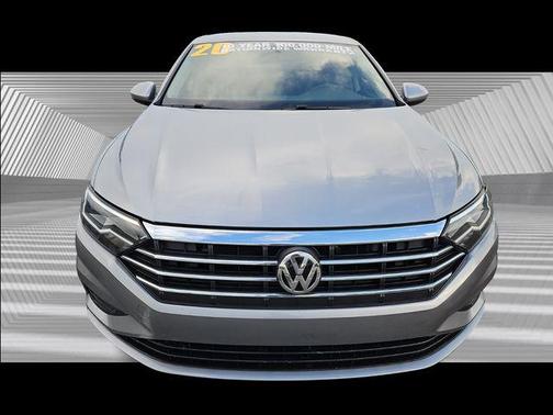 2020 Volkswagen Jetta 1.4T S