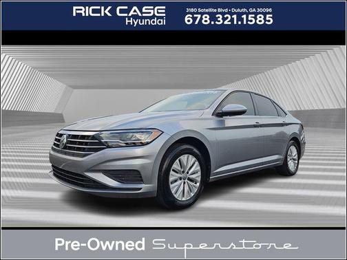 2020 Volkswagen Jetta 1.4T S