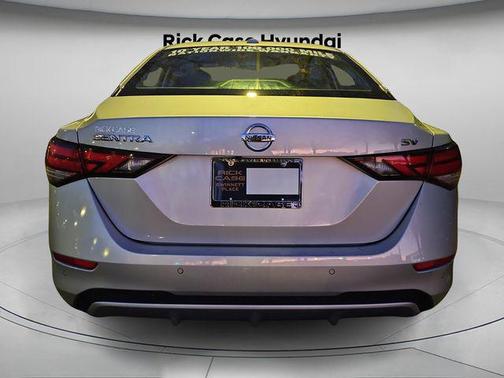 2023 Nissan Sentra SV