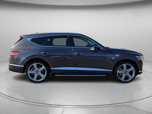 2022 Genesis GV80 3.5T