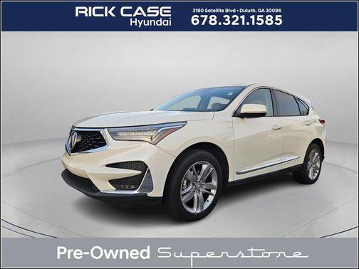 2019 Acura RDX Advance Package