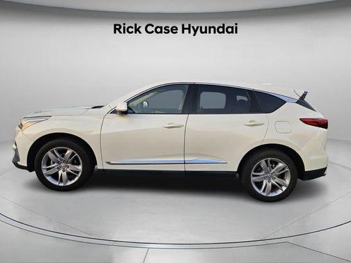 2019 Acura RDX Advance Package