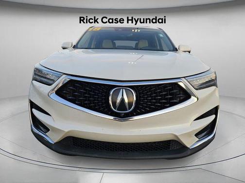 2019 Acura RDX Advance Package