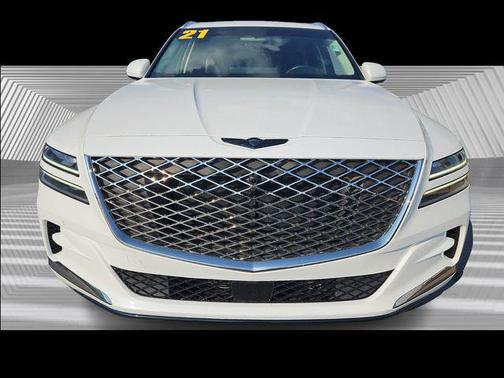 2021 Genesis GV80 2.5T