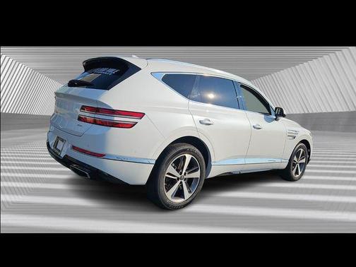2021 Genesis GV80 2.5T