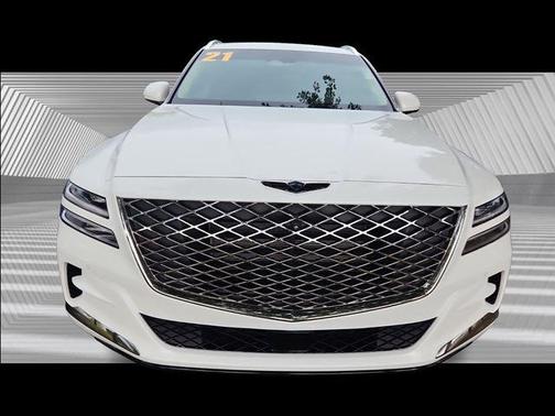 2021 Genesis GV80 2.5T