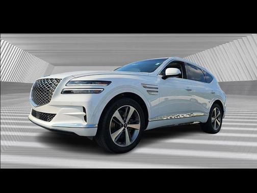 2021 Genesis GV80 2.5T