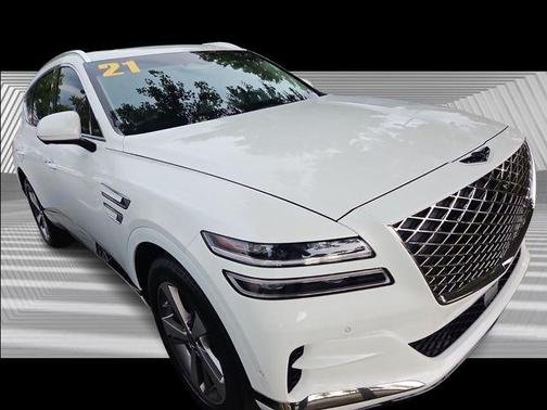 2021 Genesis GV80 2.5T