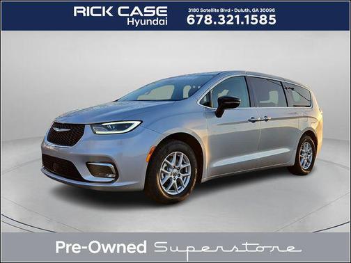 2024 Chrysler Pacifica Touring L