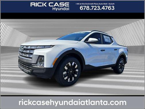2026 Hyundai SANTA CRUZ SEL