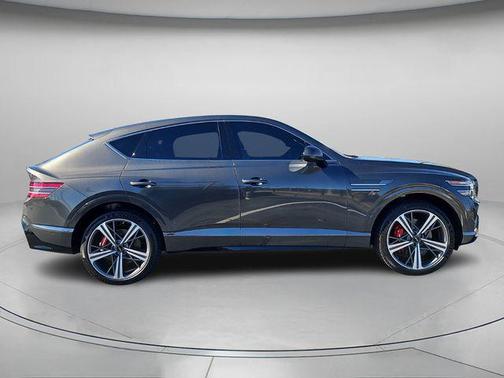 2025 Genesis GV80 Coupe 3.5T e-SC