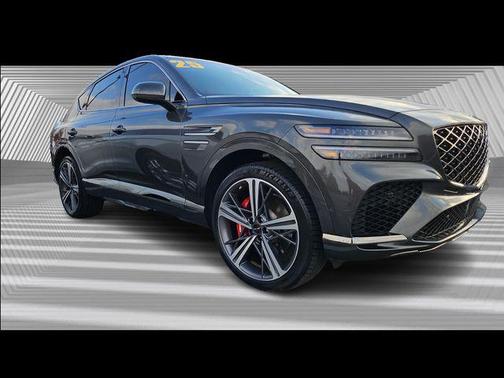 2025 Genesis GV80 Coupe 3.5T e-SC