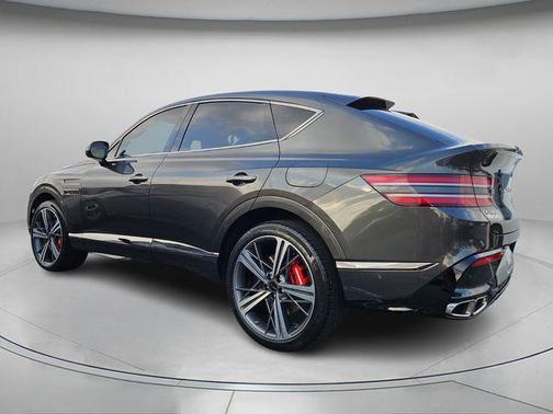2025 Genesis GV80 Coupe 3.5T e-SC