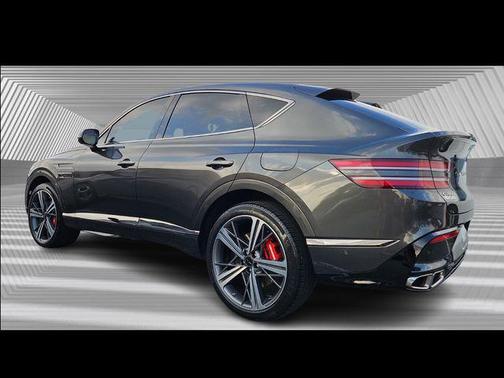 2025 Genesis GV80 Coupe 3.5T e-SC