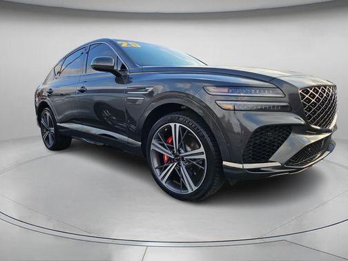 2025 Genesis GV80 Coupe 3.5T e-SC