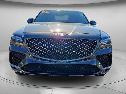 2025 Genesis GV80 Coupe 3.5T e-SC